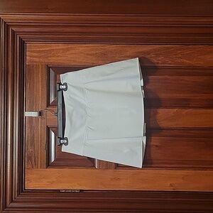 Calia Tennis Skirt Skirt White Size Medium